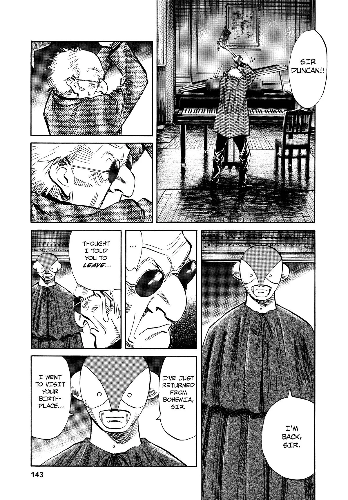 Read Pluto EN Manga Online