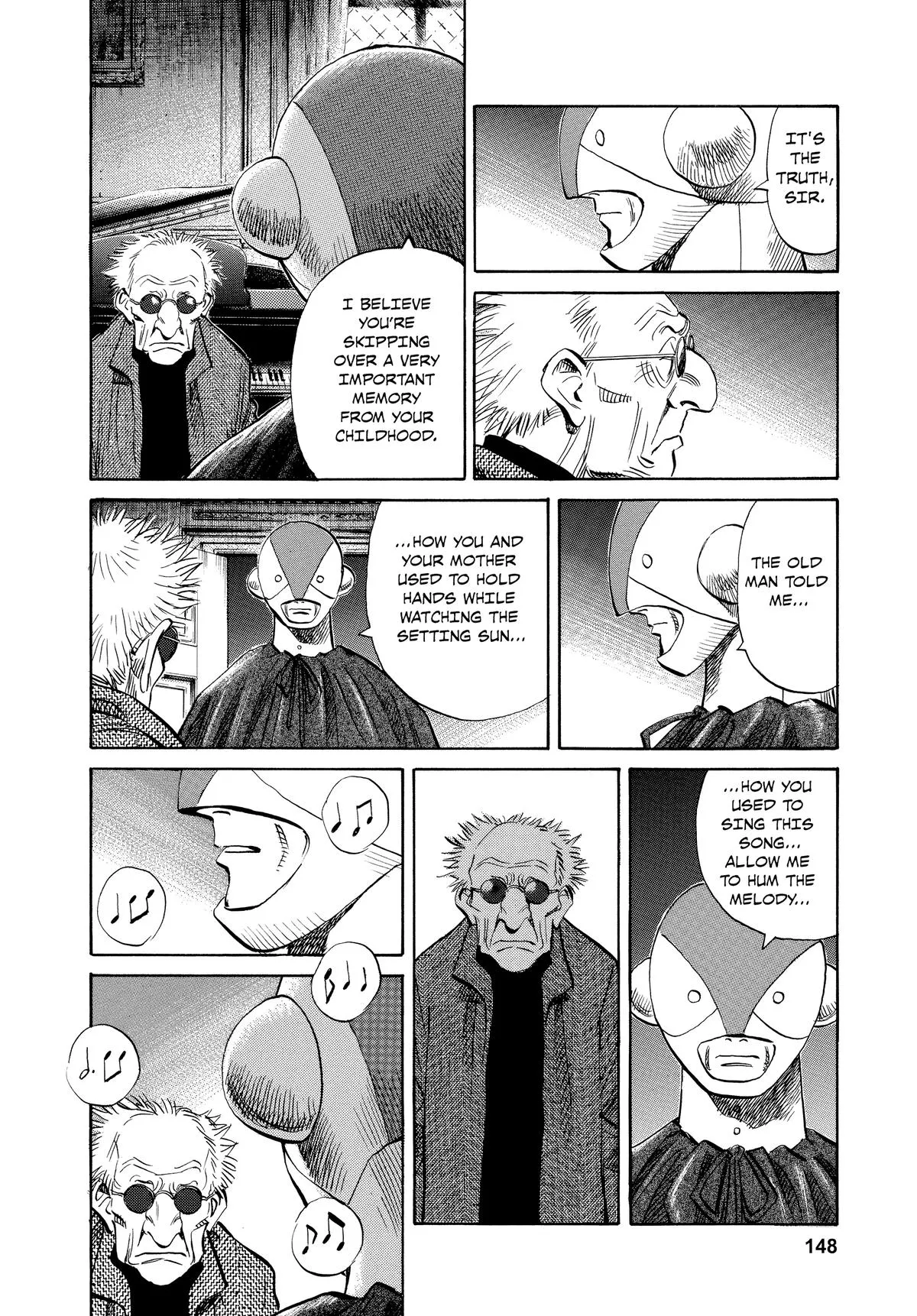 Read Pluto EN Manga Online