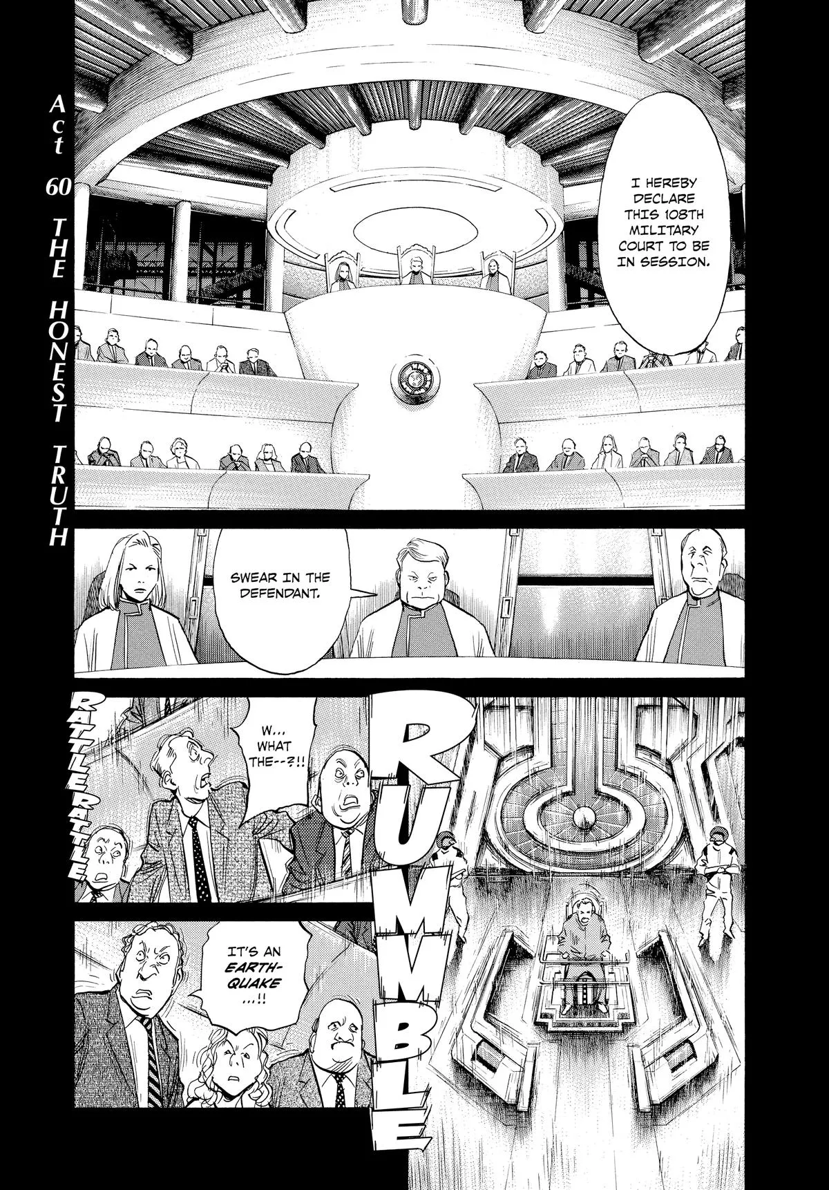 Read Pluto EN Manga Online