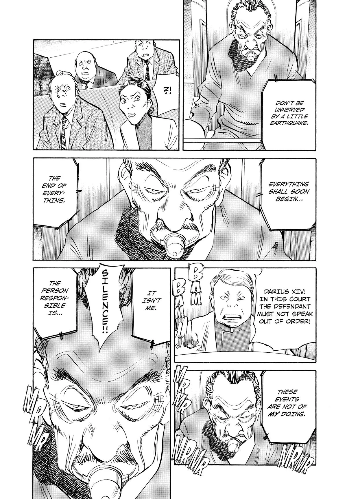 Read Pluto EN Manga Online