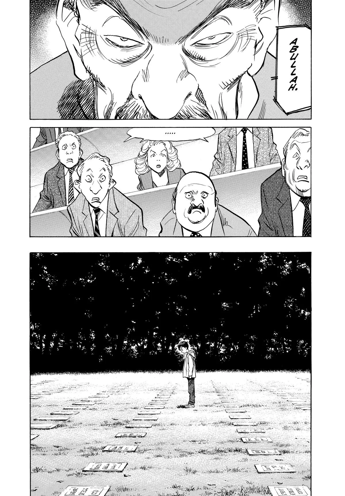Read Pluto EN Manga Online