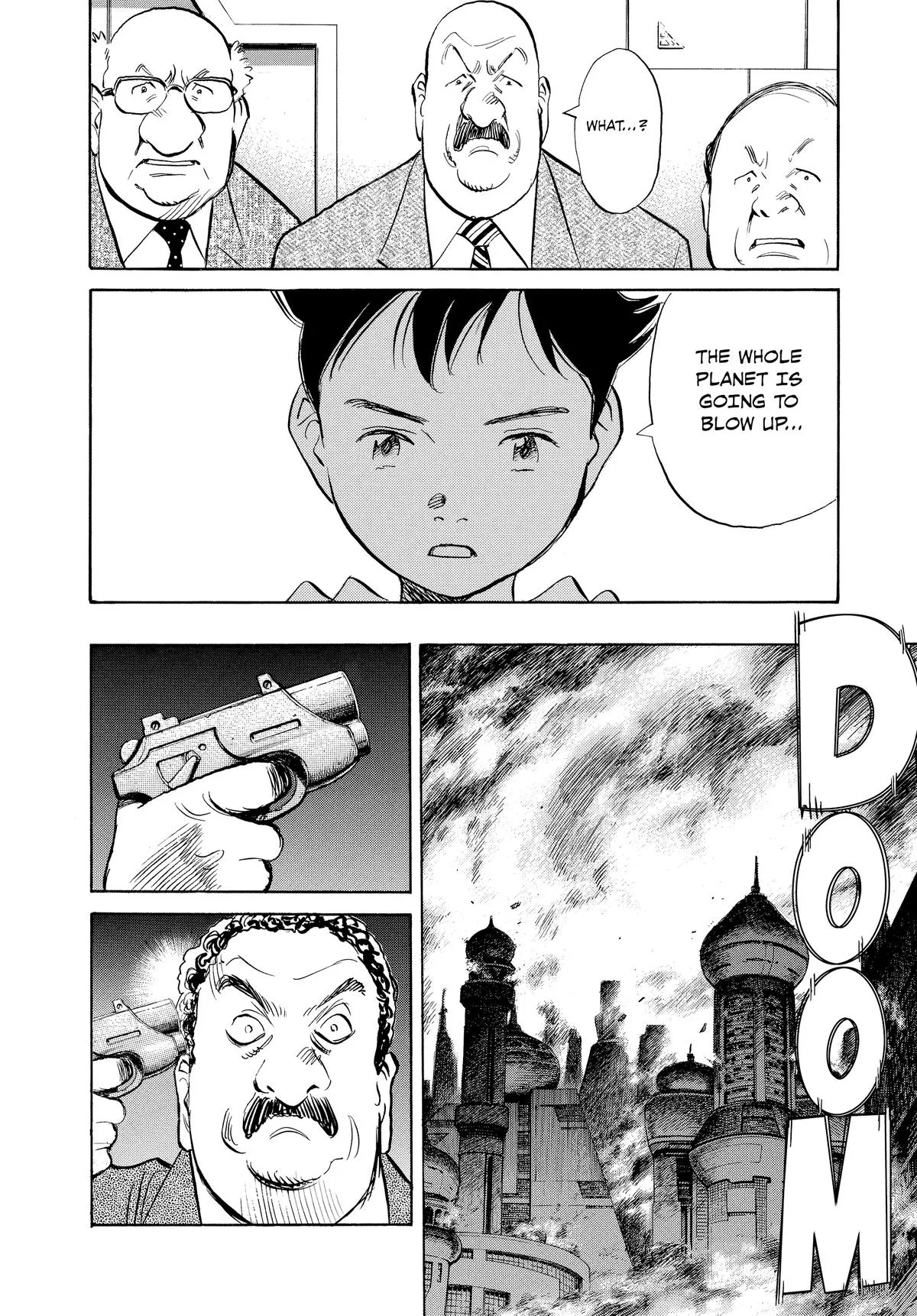 Read Pluto EN Manga Online