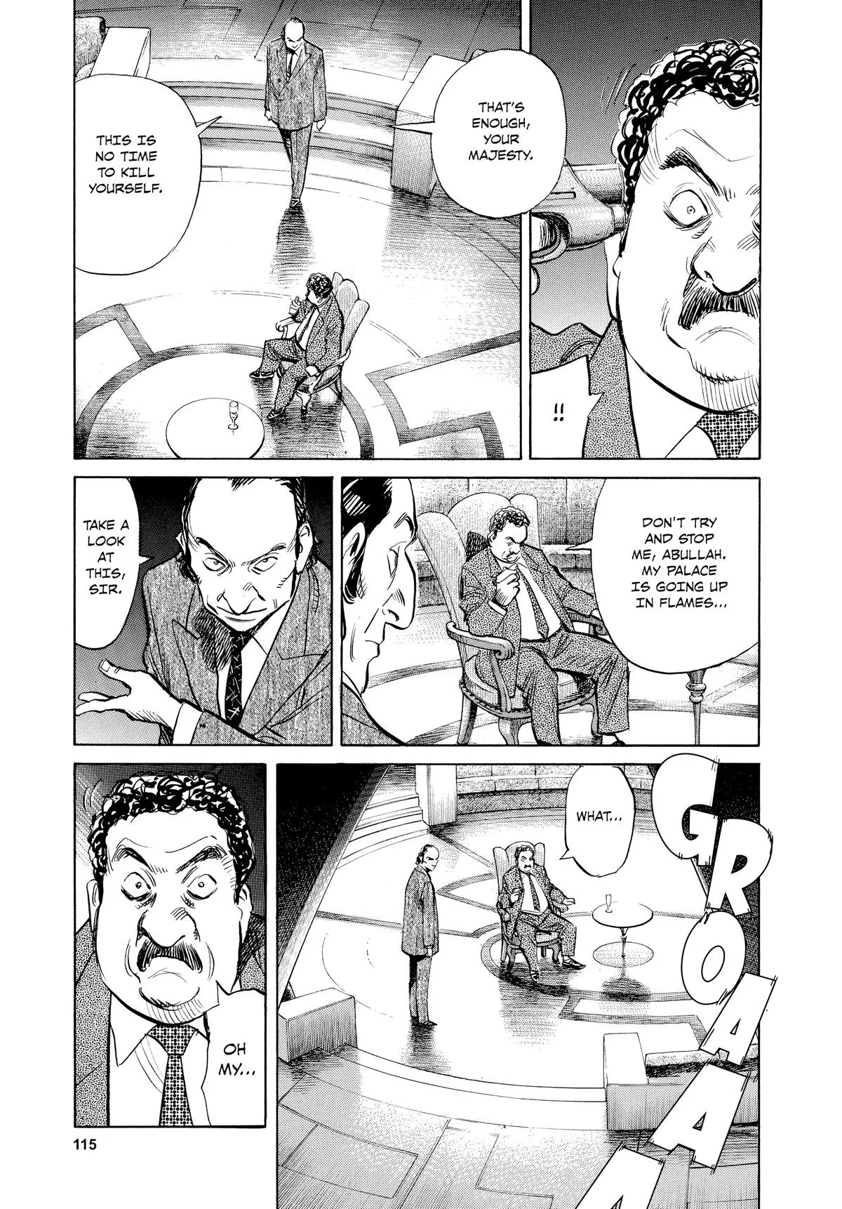Read Pluto EN Manga Online