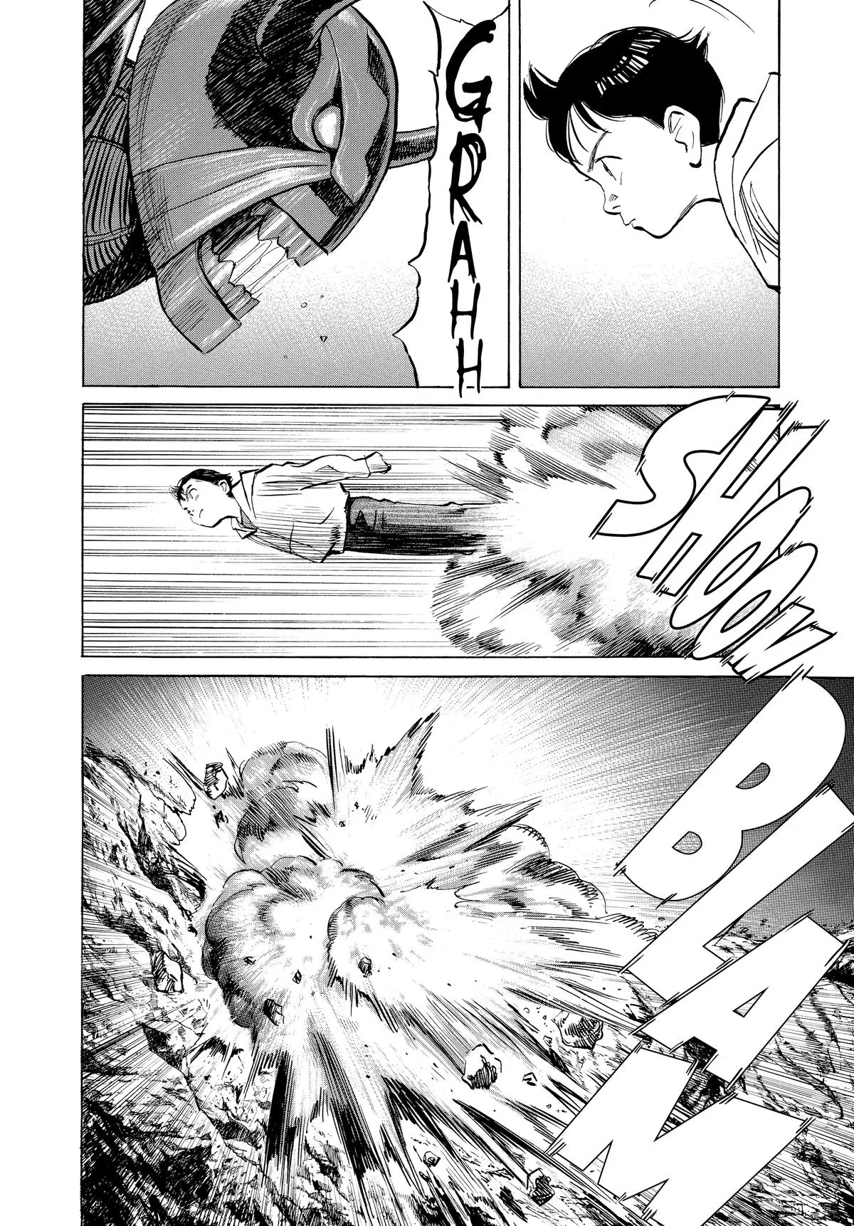 Read Pluto EN Manga Online