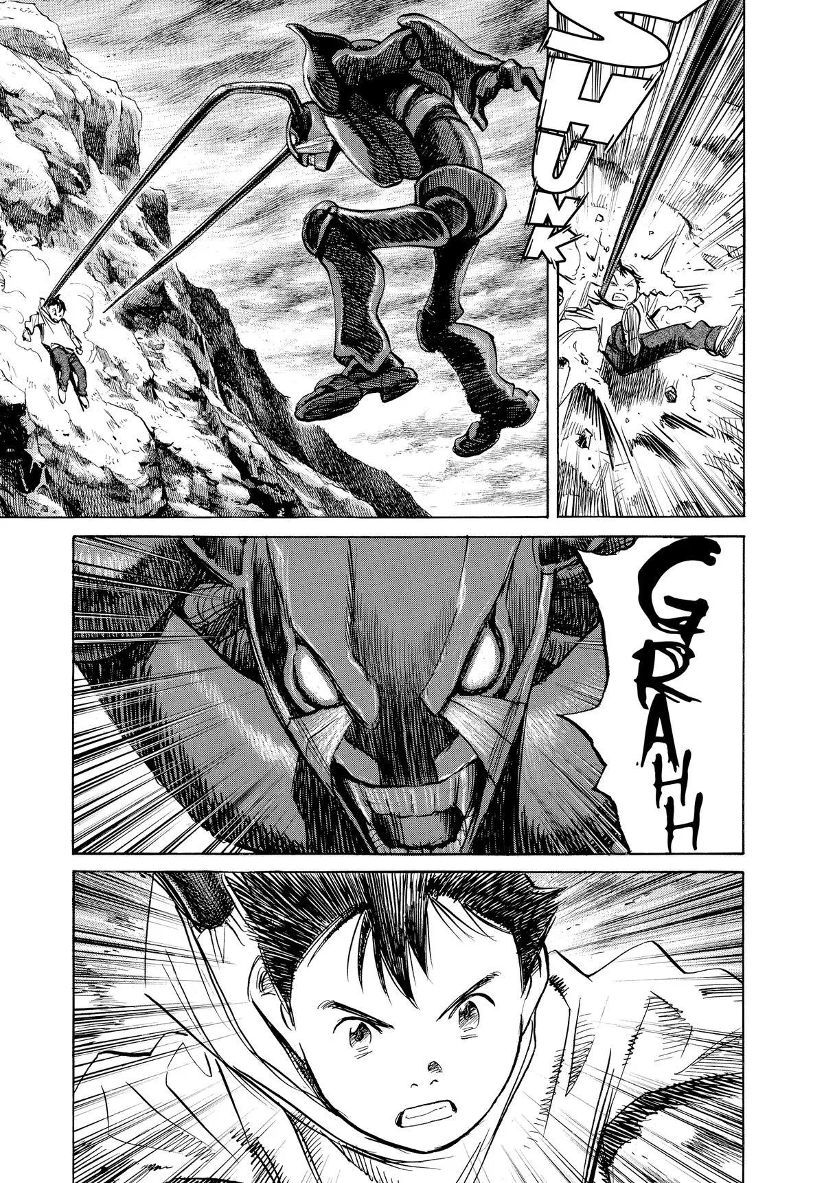 Read Pluto EN Manga Online