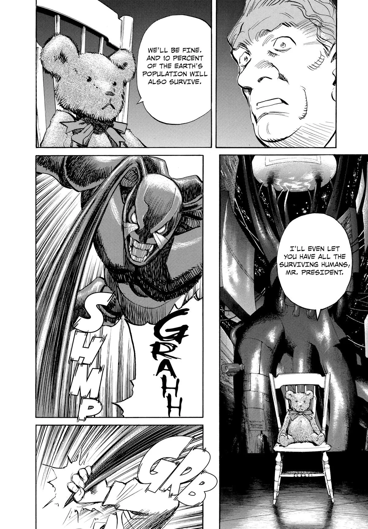 Read Pluto EN Manga Online