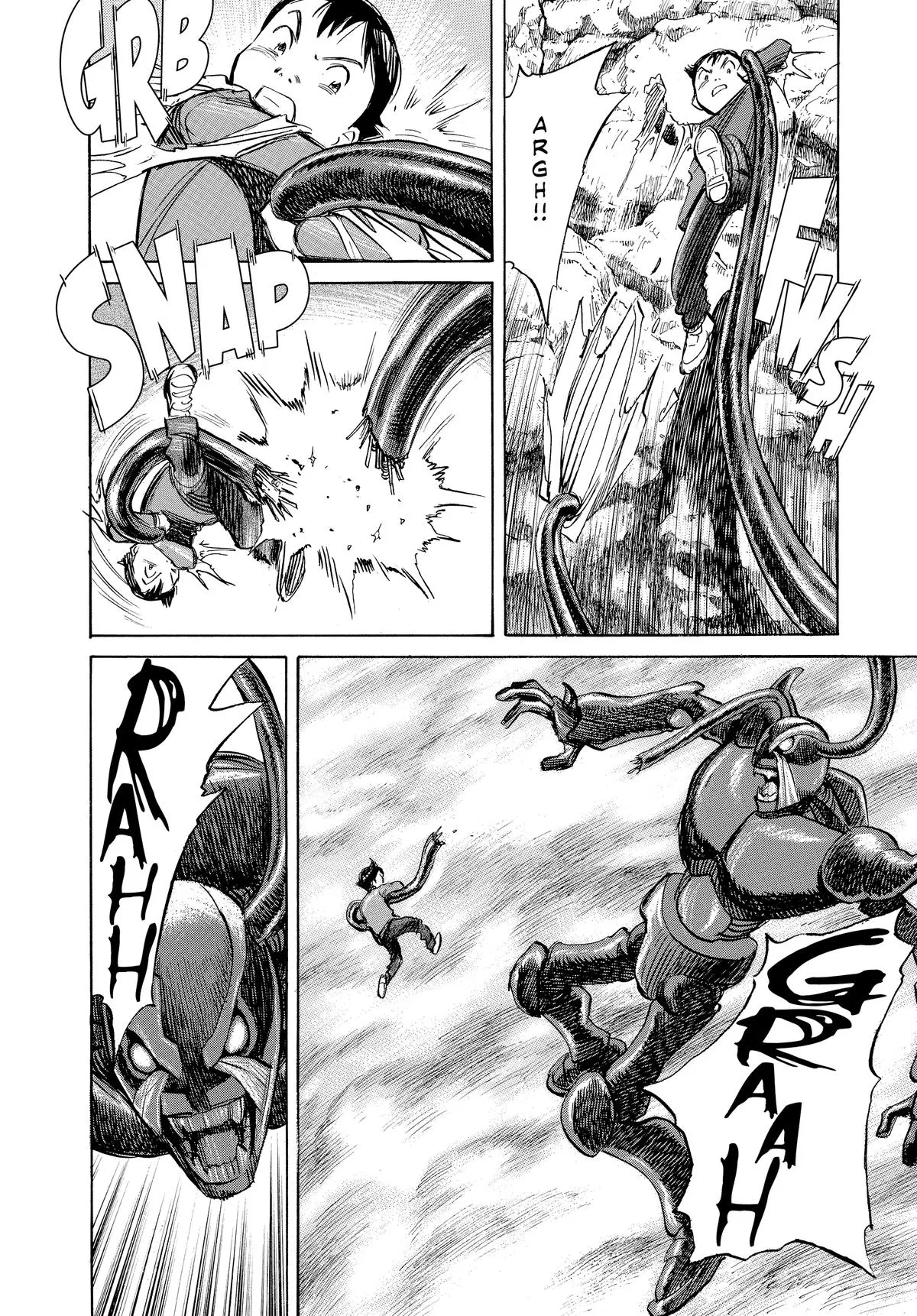 Read Pluto EN Manga Online