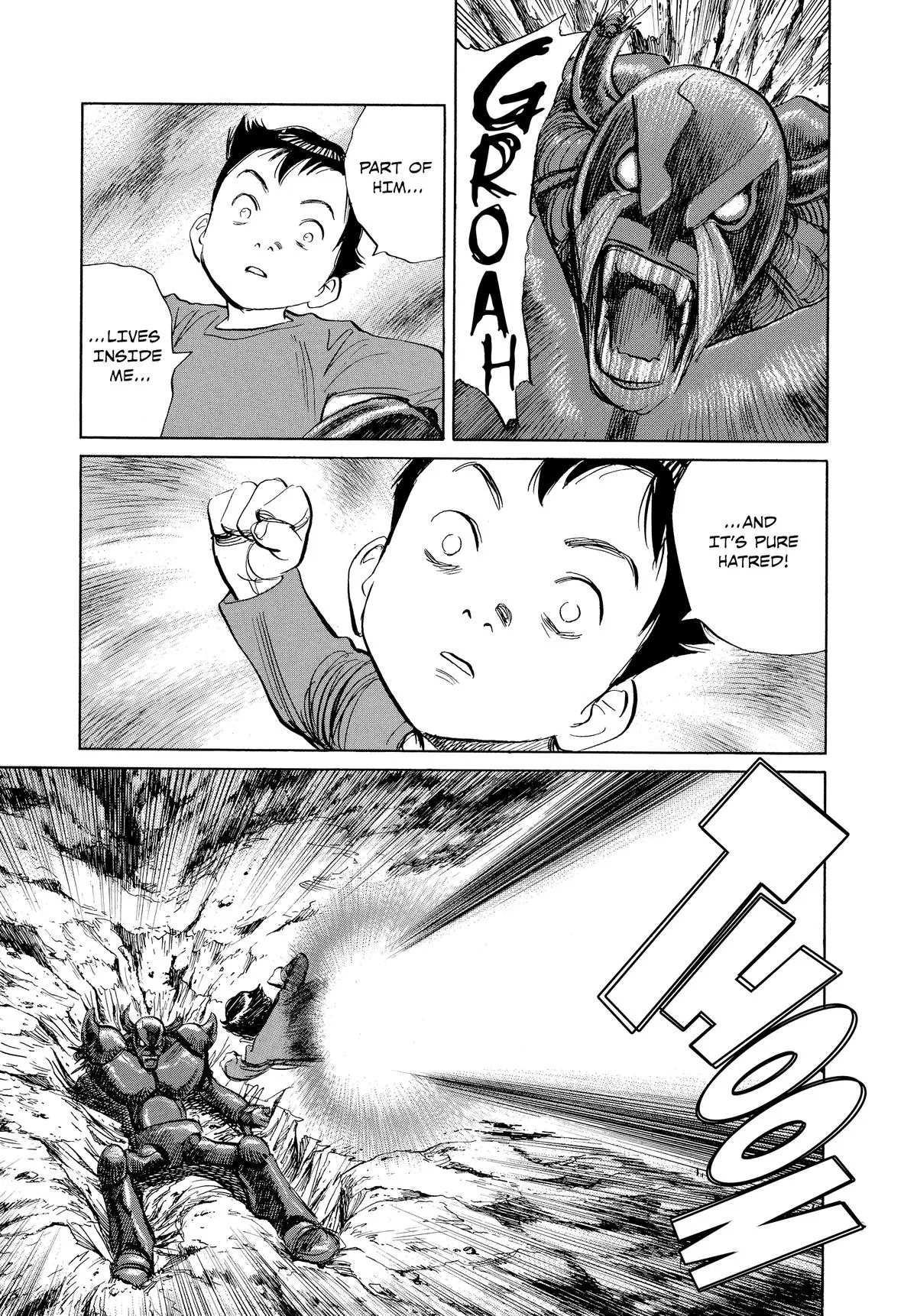 Read Pluto EN Manga Online