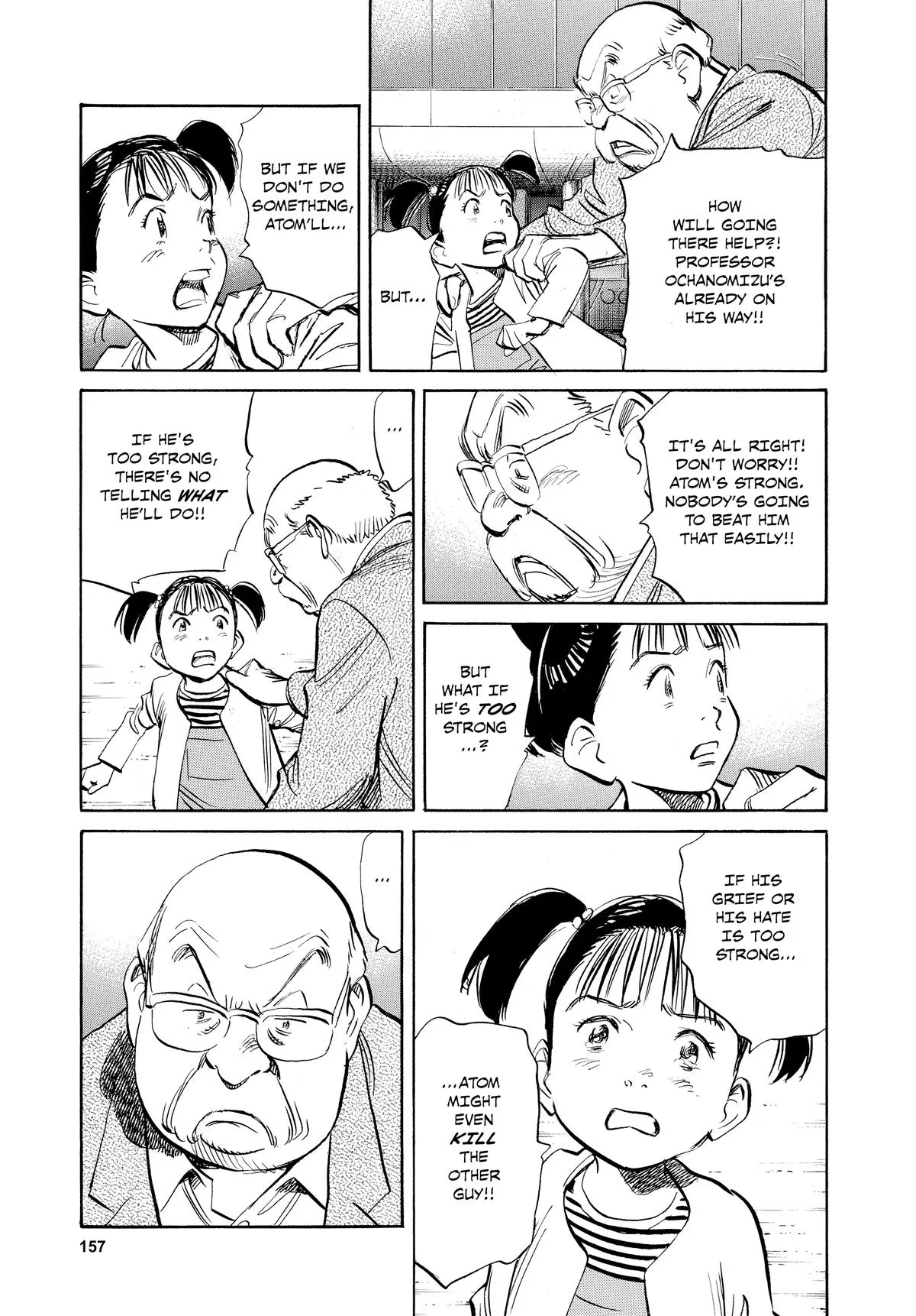 Read Pluto EN Manga Online
