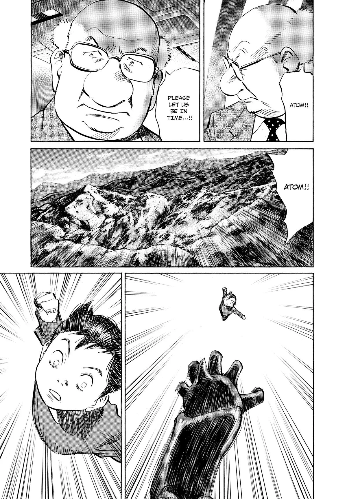 Read Pluto EN Manga Online