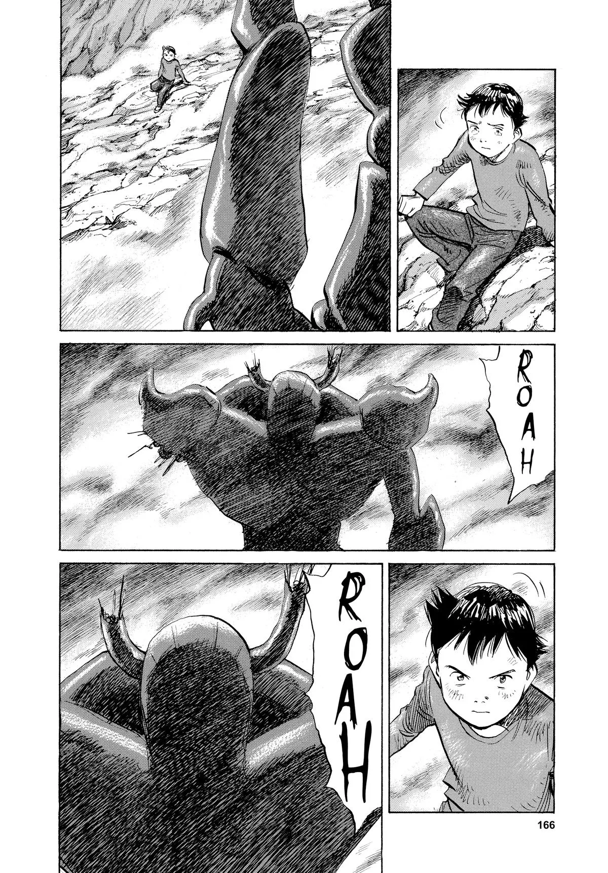 Read Pluto EN Manga Online