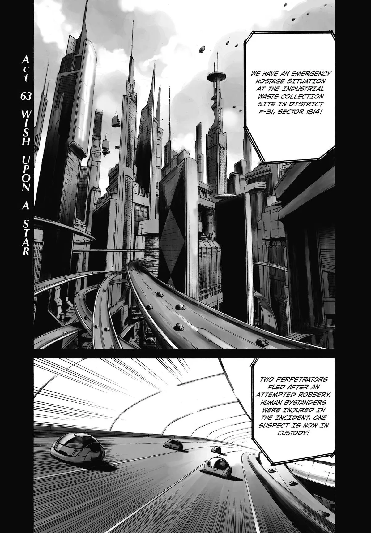 Read Pluto EN Manga Online