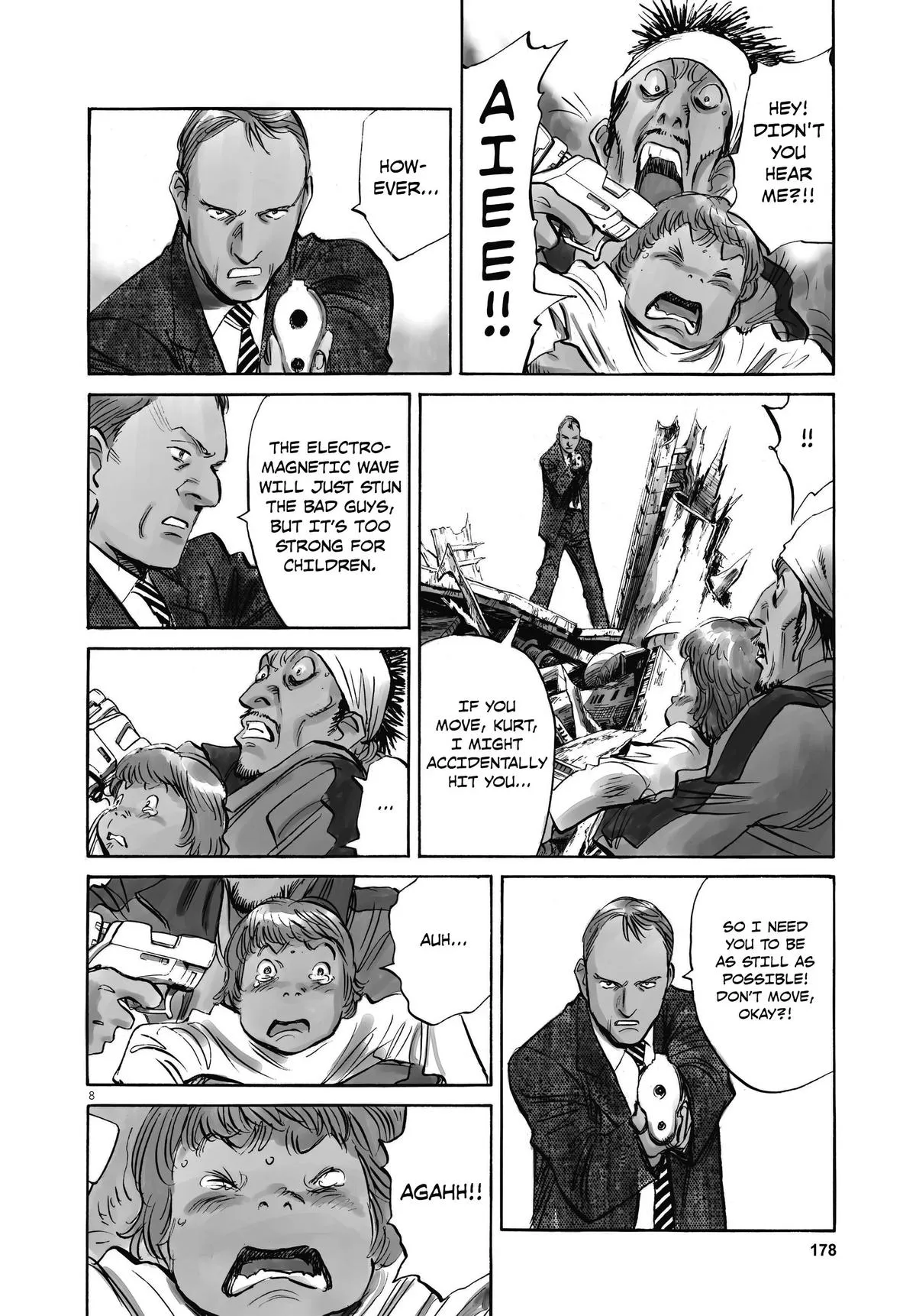 Read Pluto EN Manga Online