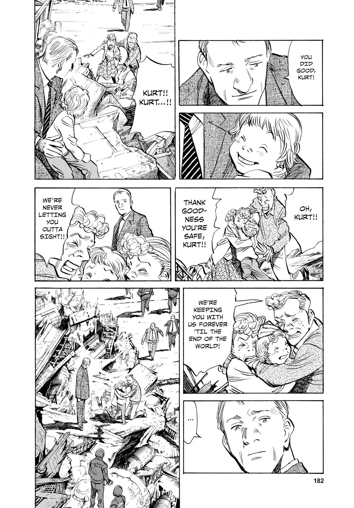 Read Pluto EN Manga Online