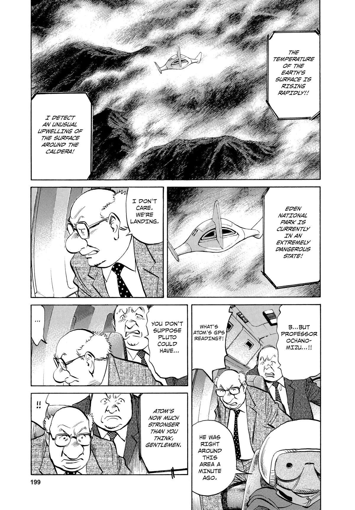 Read Pluto EN Manga Online