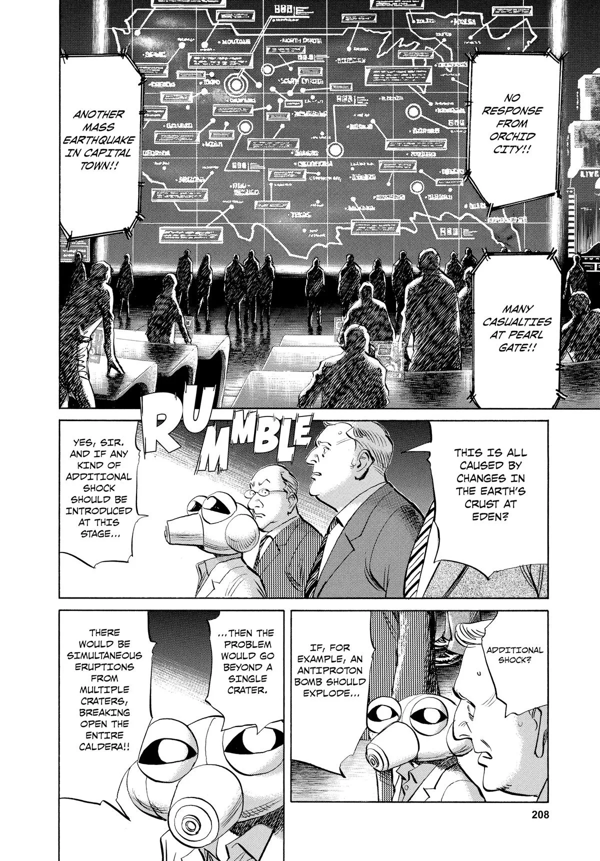 Read Pluto EN Manga Online