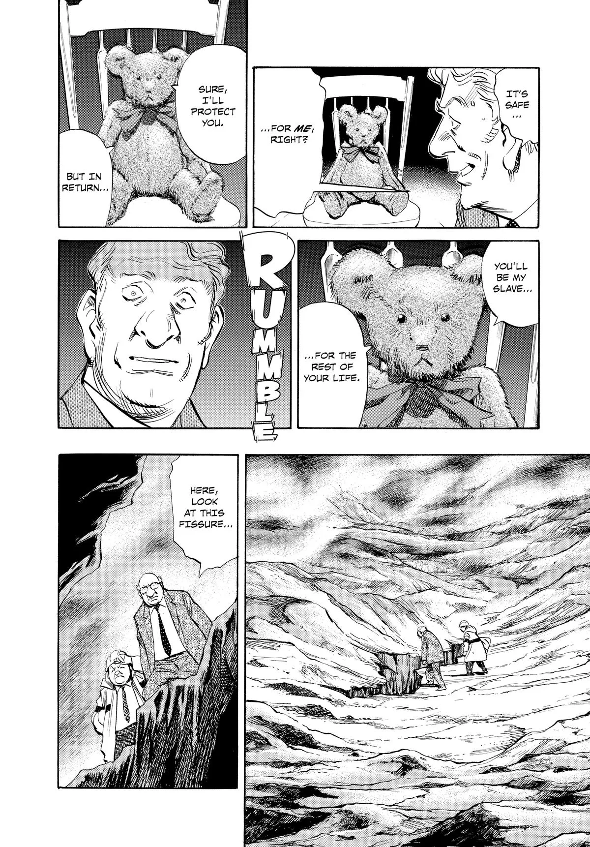 Read Pluto EN Manga Online