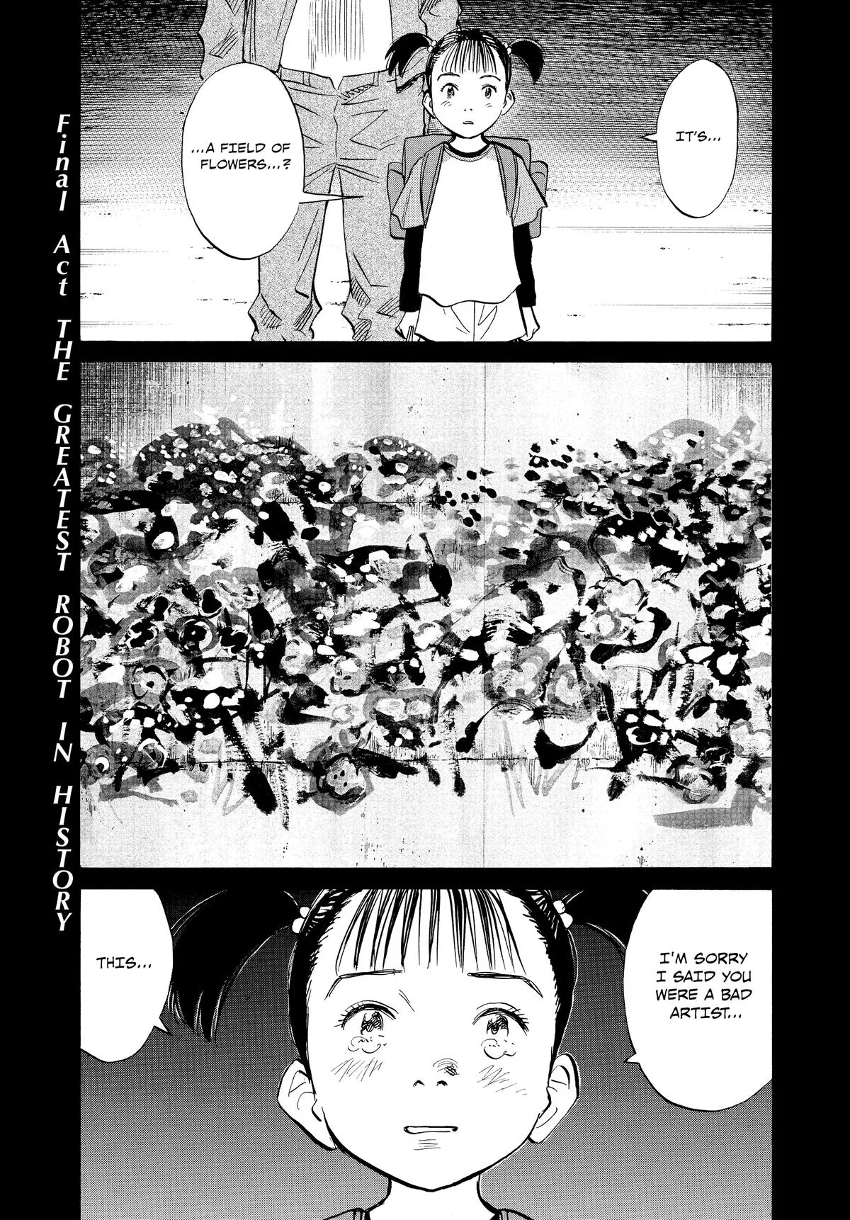 Read Pluto EN Manga Online