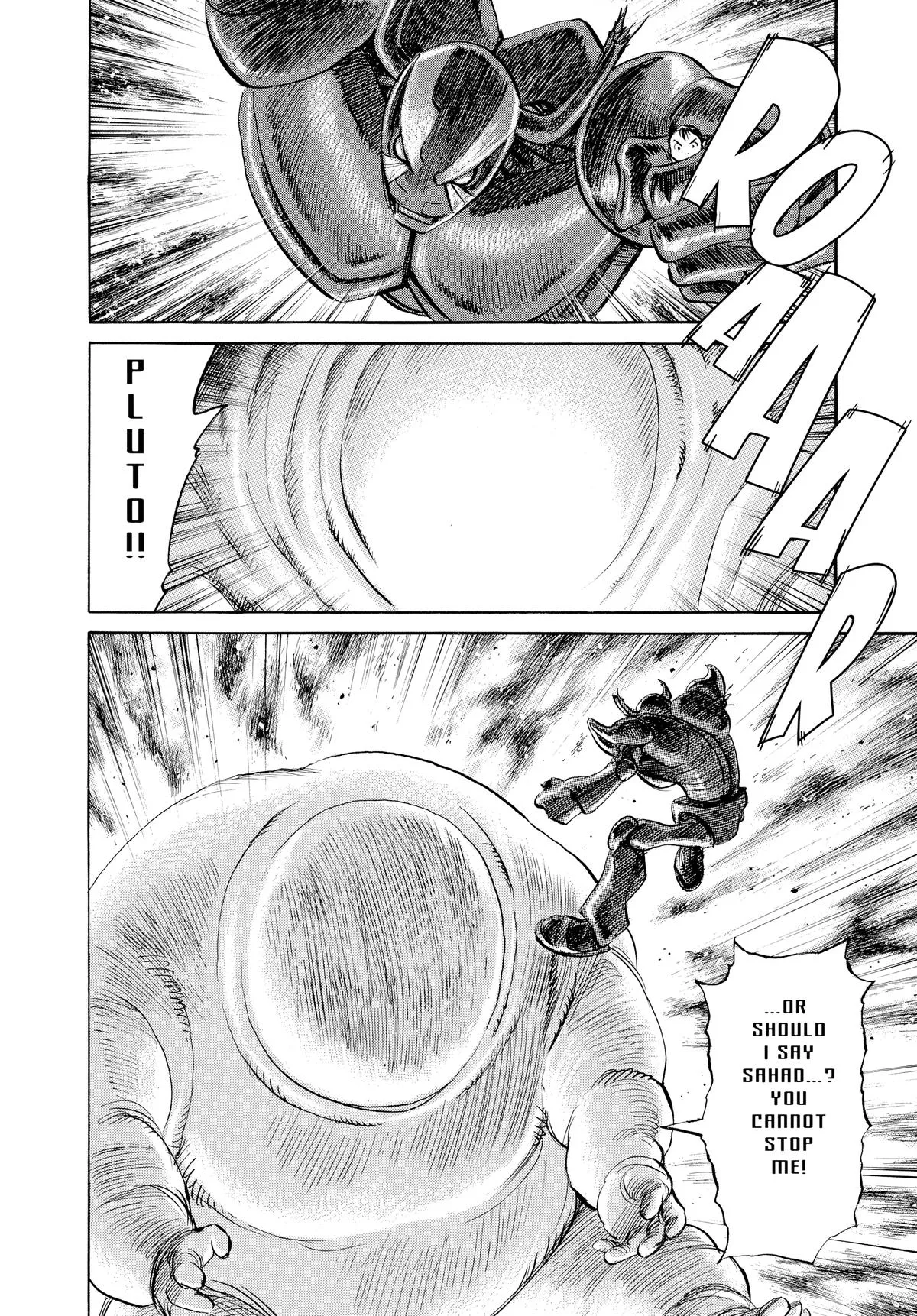 Read Pluto EN Manga Online