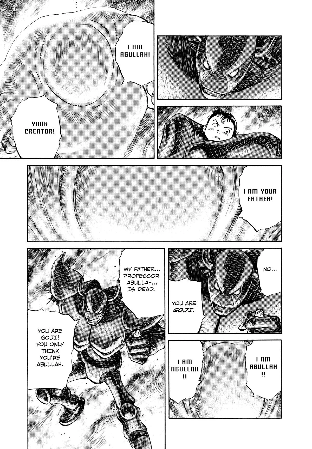 Read Pluto EN Manga Online