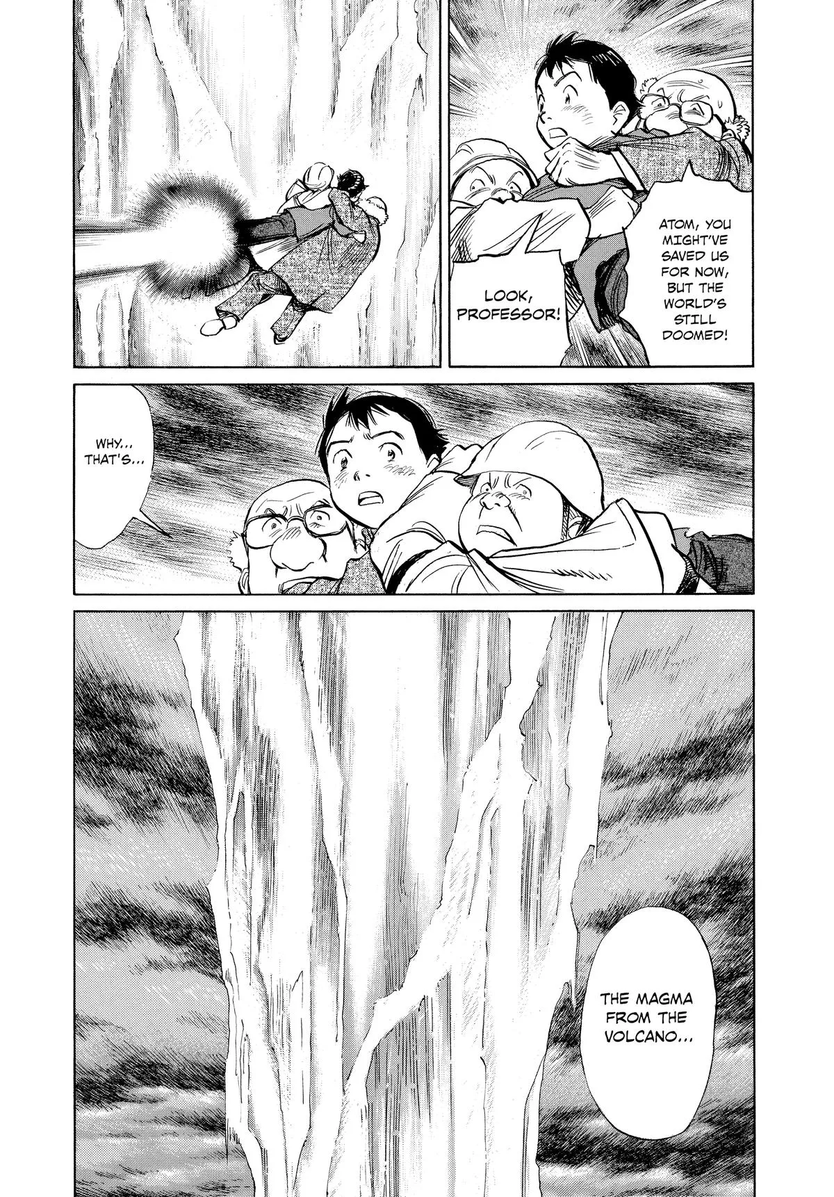 Read Pluto EN Manga Online