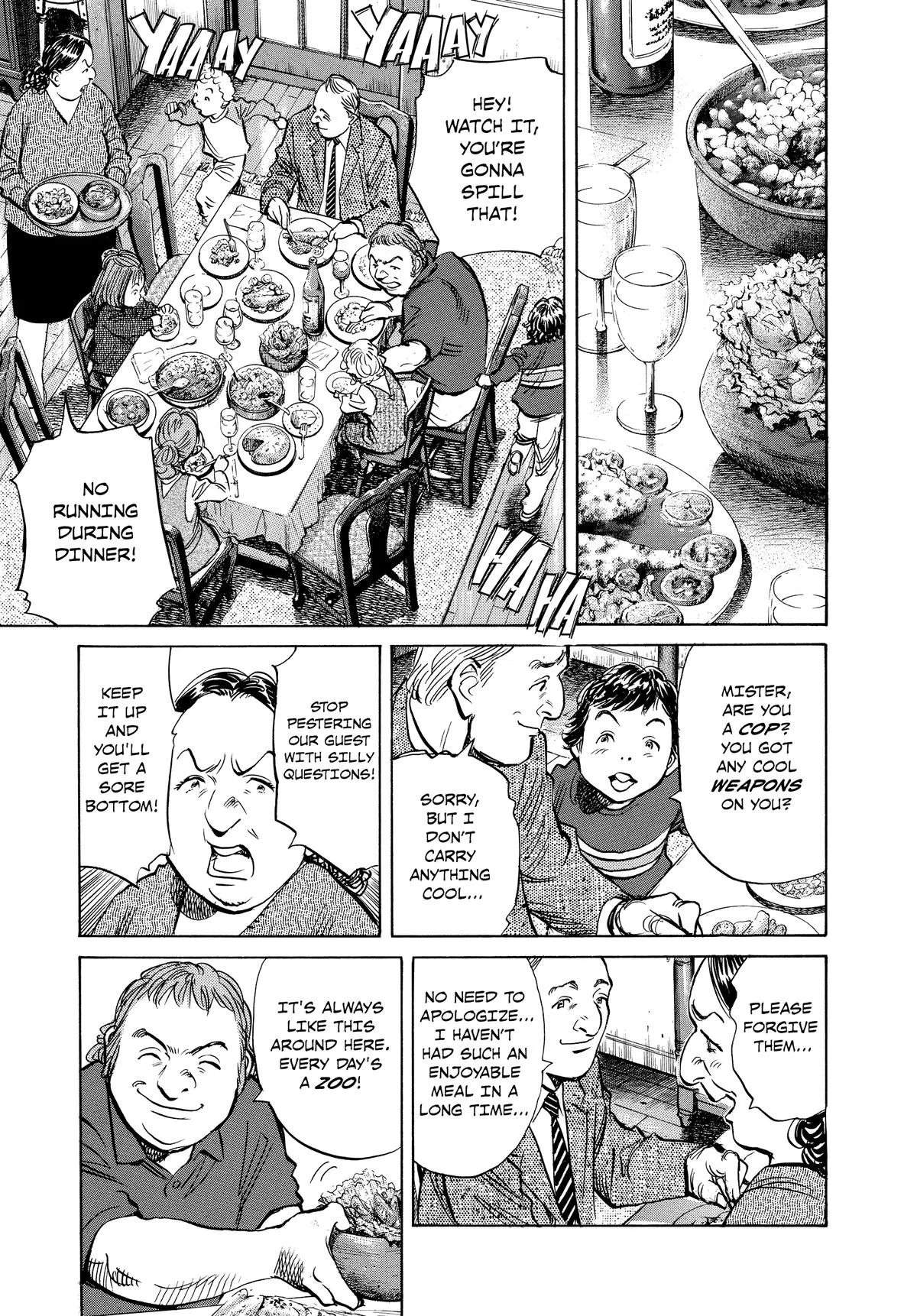 Read Pluto EN Manga Online