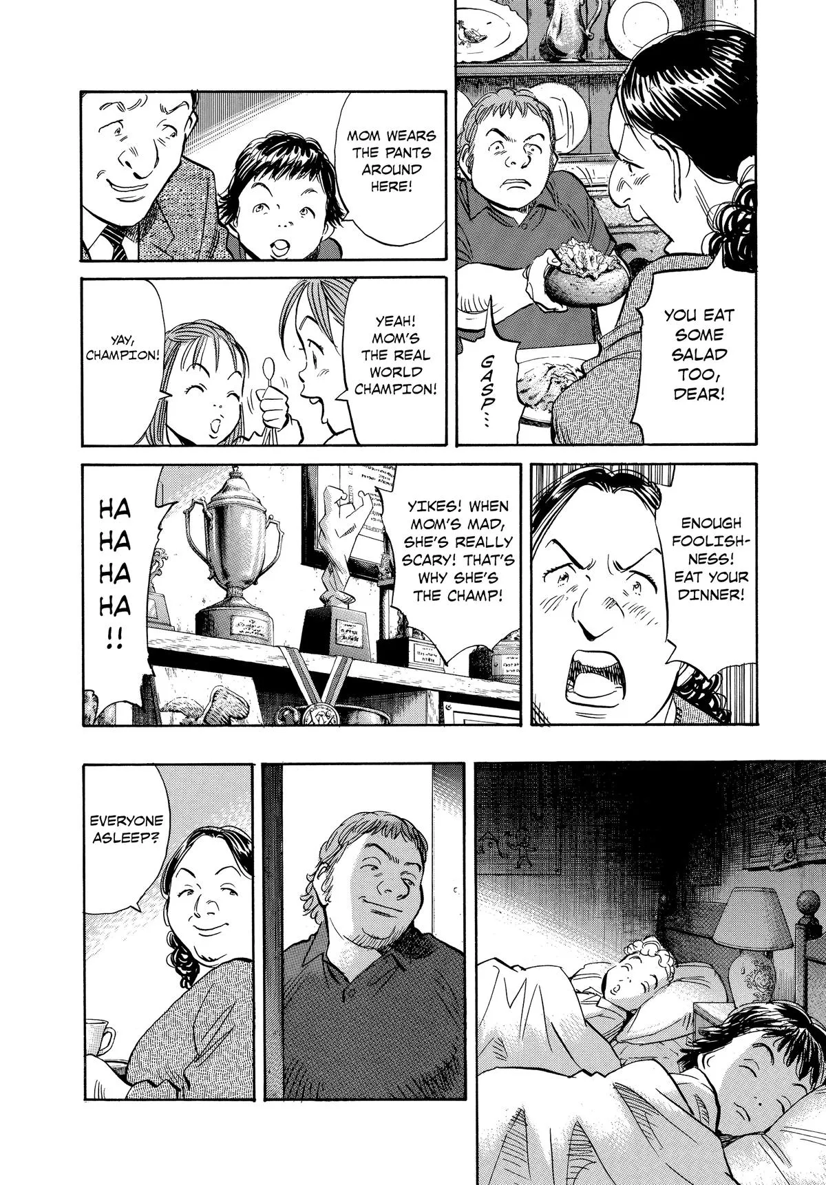 Read Pluto EN Manga Online