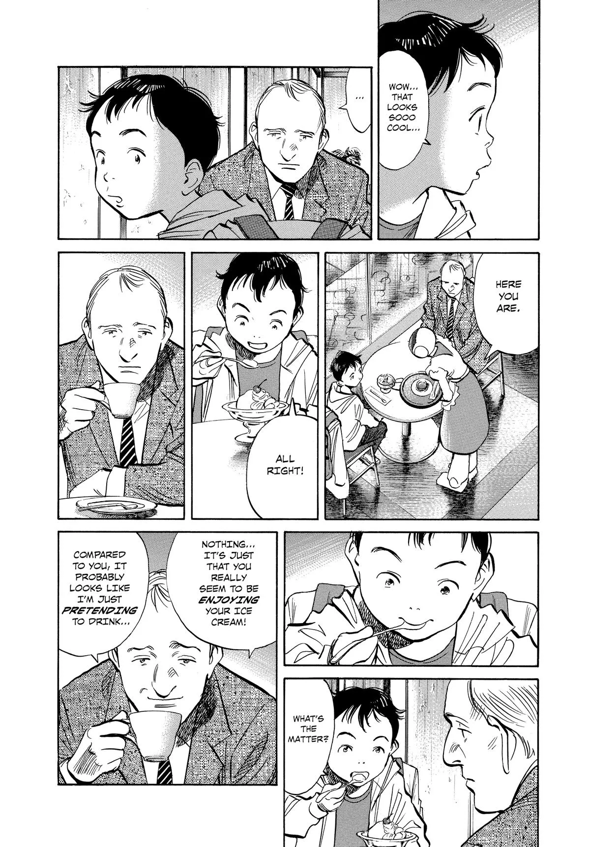 Read Pluto EN Manga Online