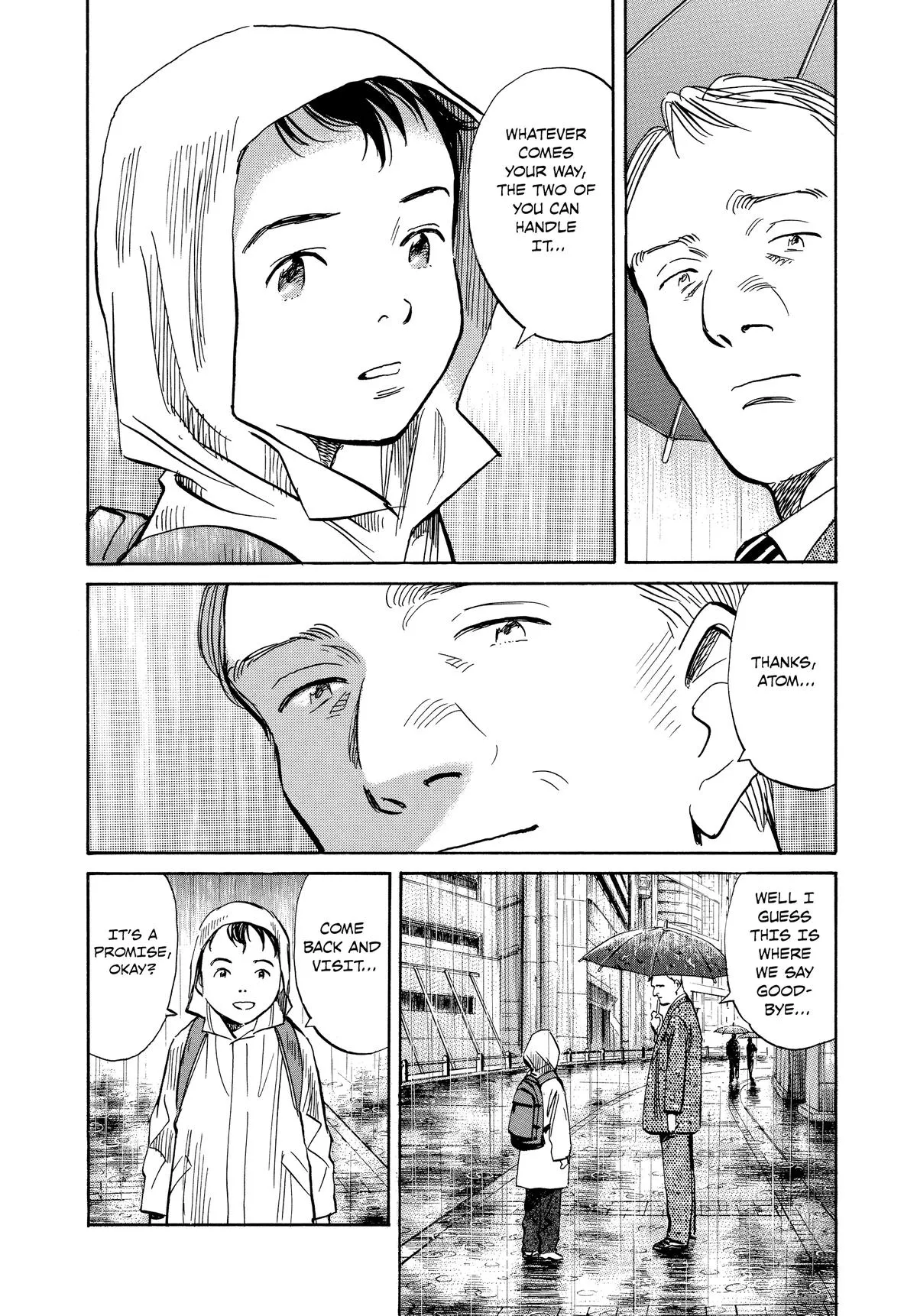Read Pluto EN Manga Online