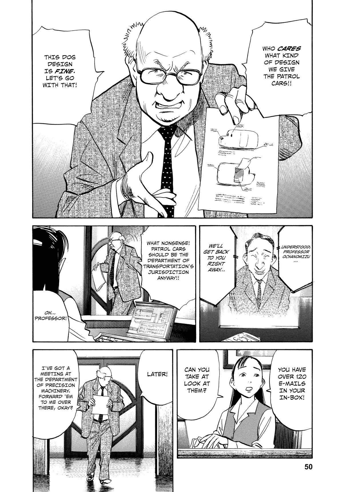 Read Pluto EN Manga Online