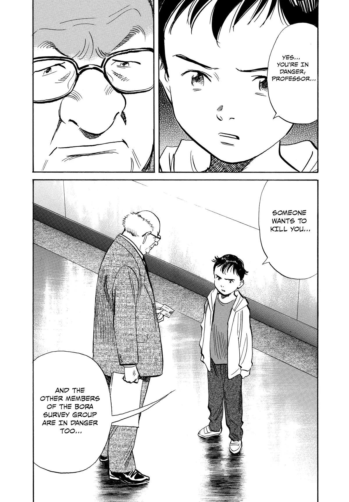 Read Pluto EN Manga Online