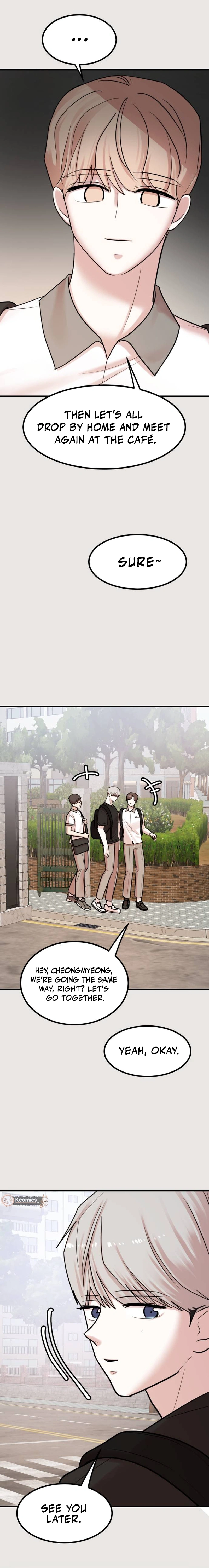 Read Pretty Girl Daily News EN Manga Online