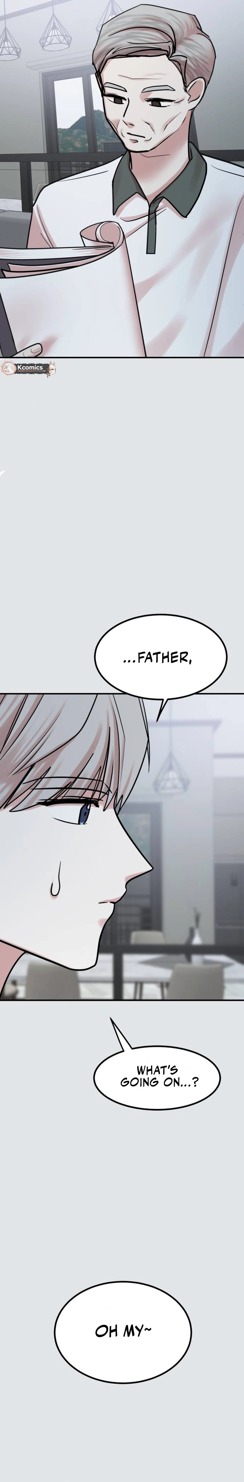 Read Pretty Girl Daily News EN Manga Online
