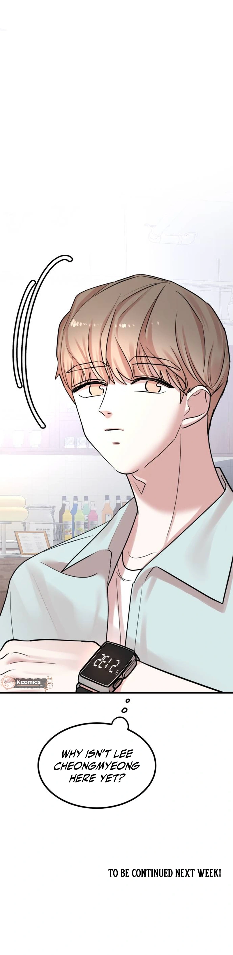 Read Pretty Girl Daily News EN Manga Online