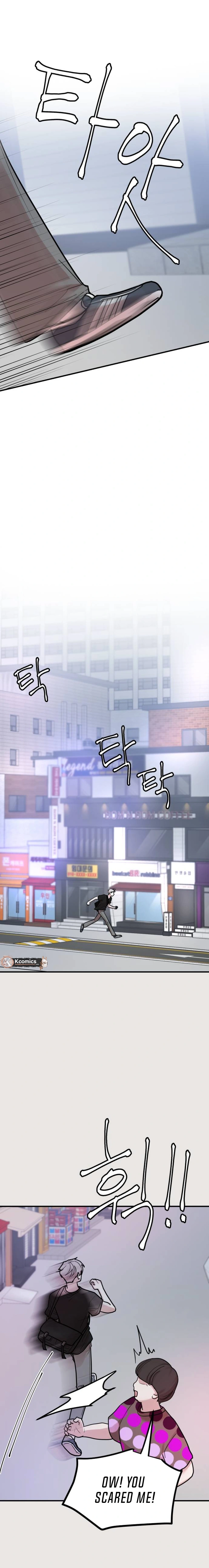 Read Pretty Girl Daily News EN Manga Online