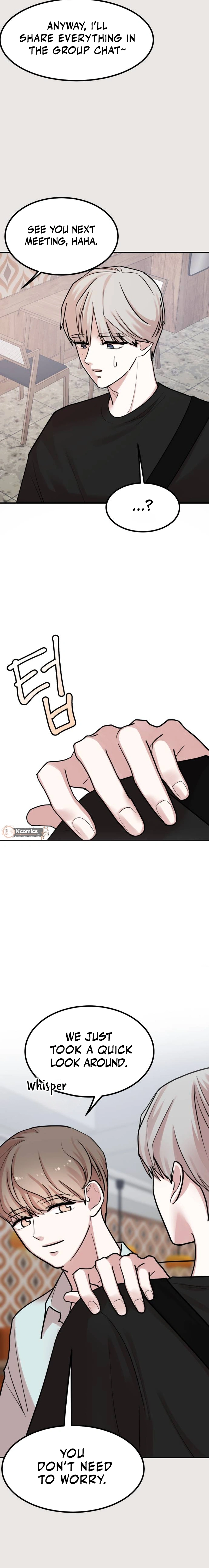 Read Pretty Girl Daily News EN Manga Online