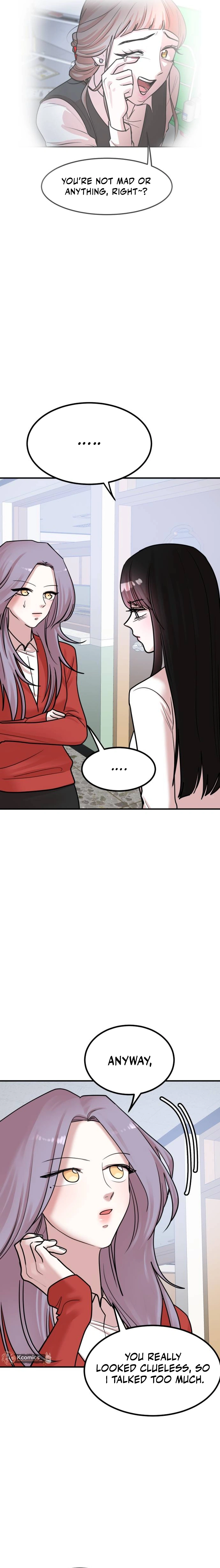 Read Pretty Girl Daily News EN Manga Online