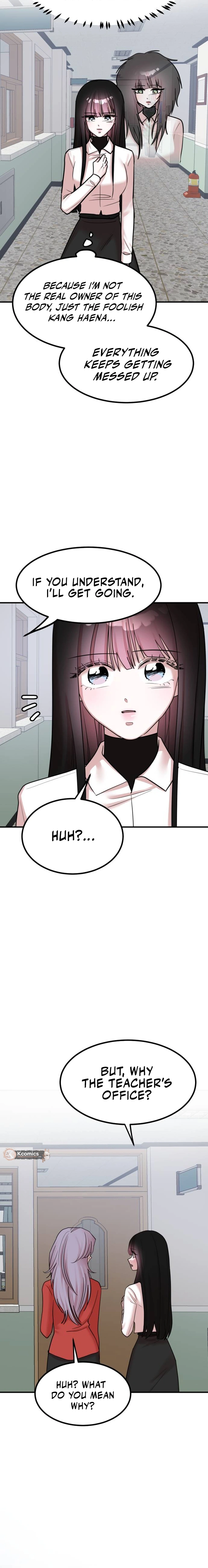 Read Pretty Girl Daily News EN Manga Online