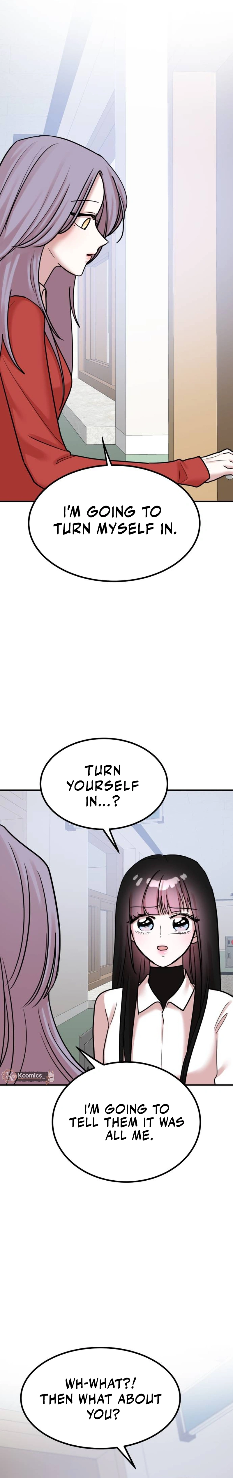 Read Pretty Girl Daily News EN Manga Online