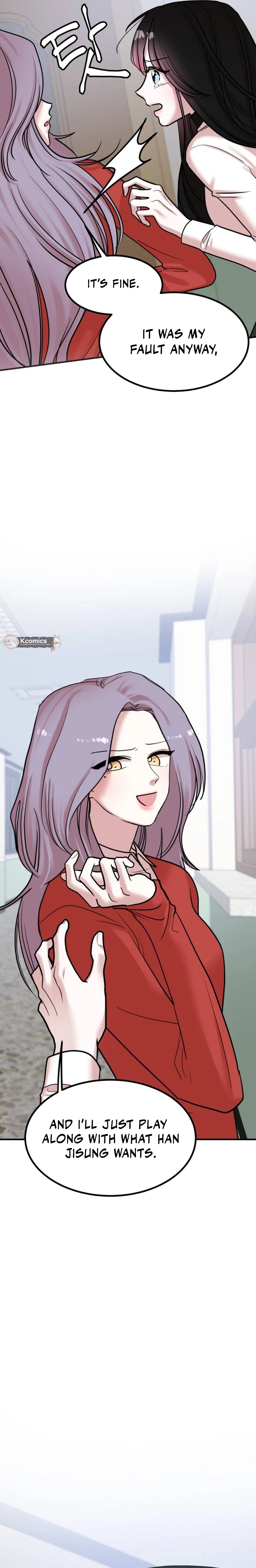 Read Pretty Girl Daily News EN Manga Online