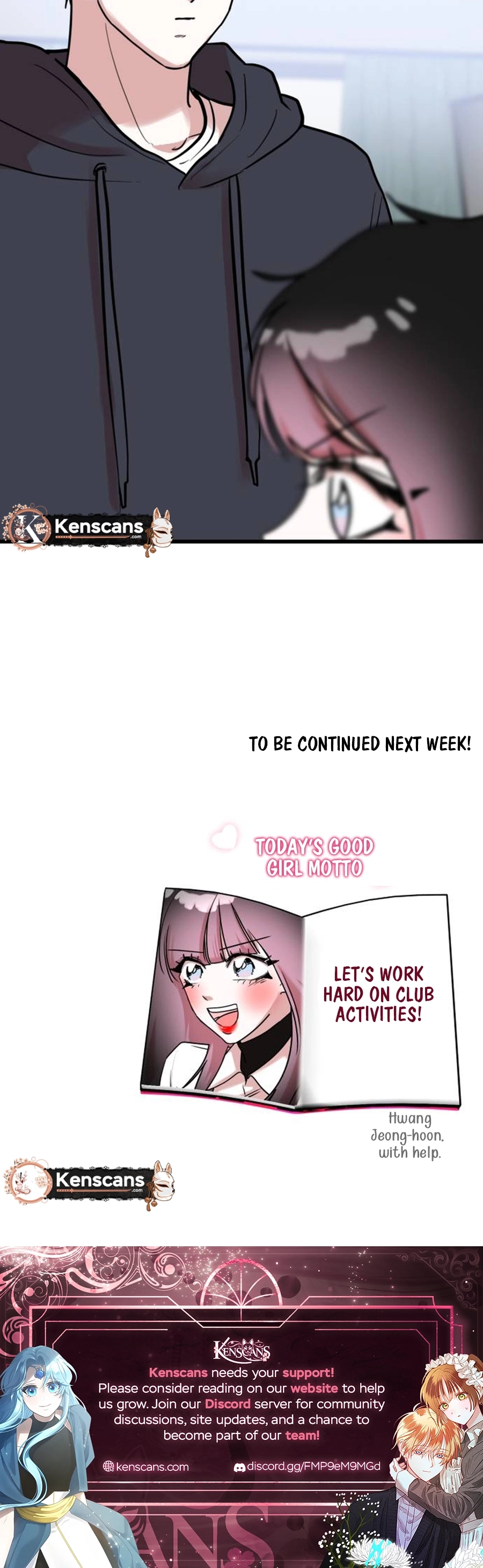 Read Pretty Girl Daily News EN Manga Online