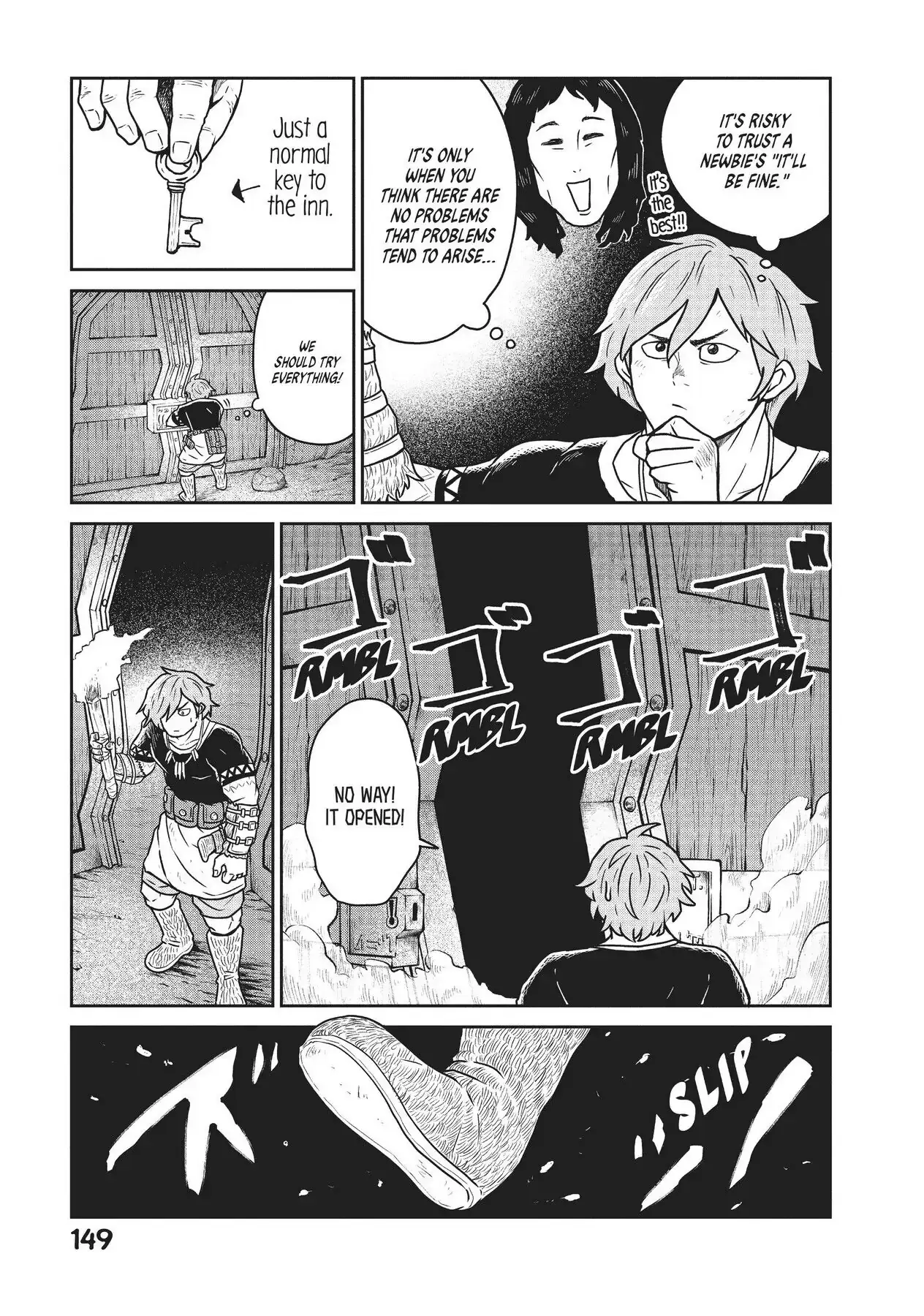 Read Quality Assurance in Another World EN Manga Online