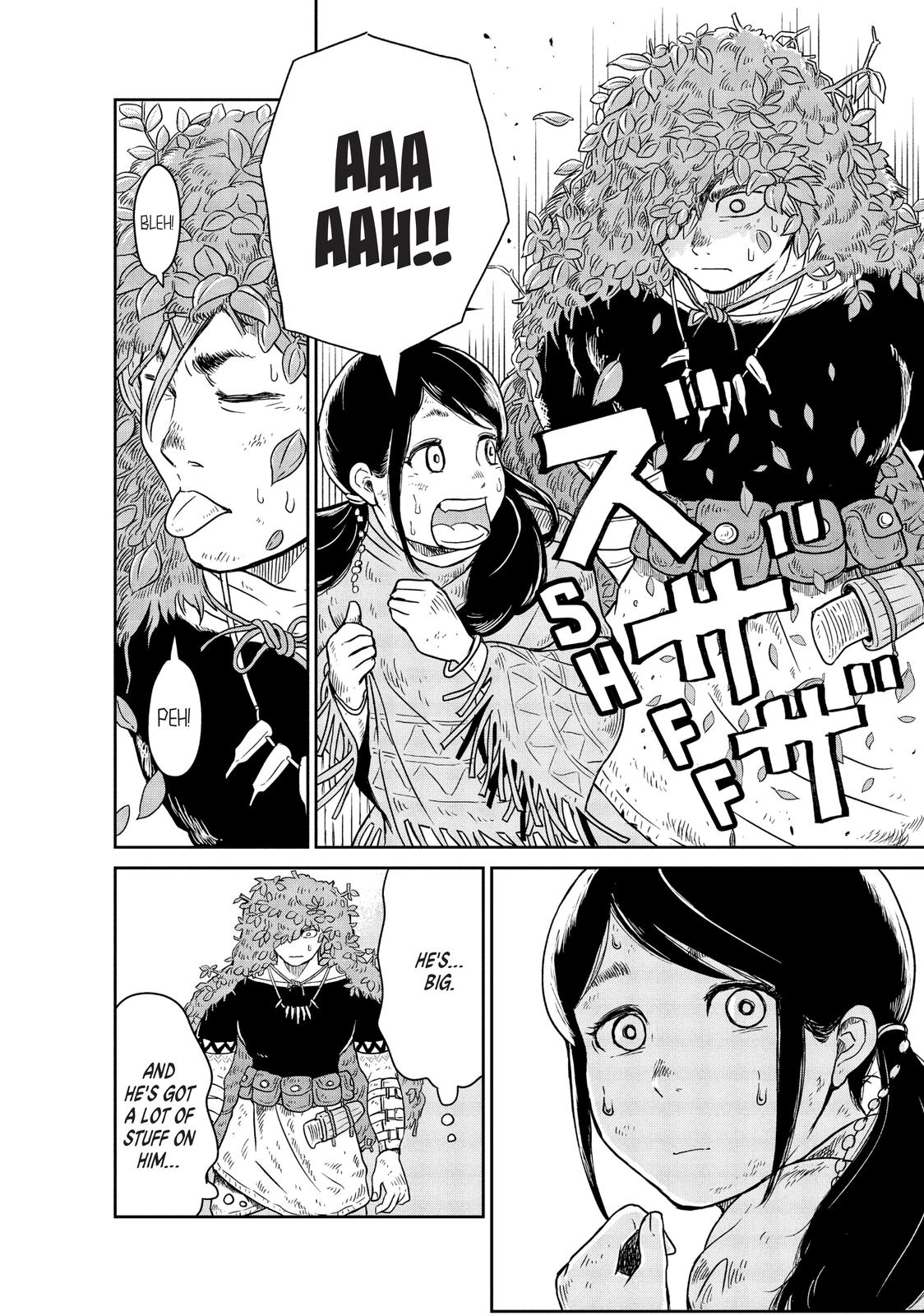 Read Quality Assurance in Another World EN Manga Online