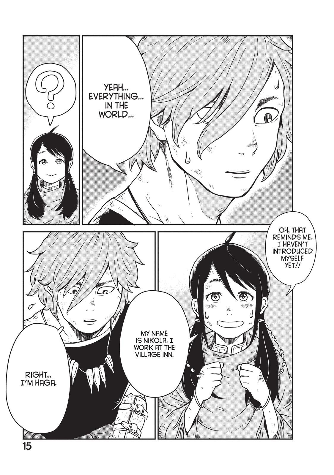 Read Quality Assurance in Another World EN Manga Online