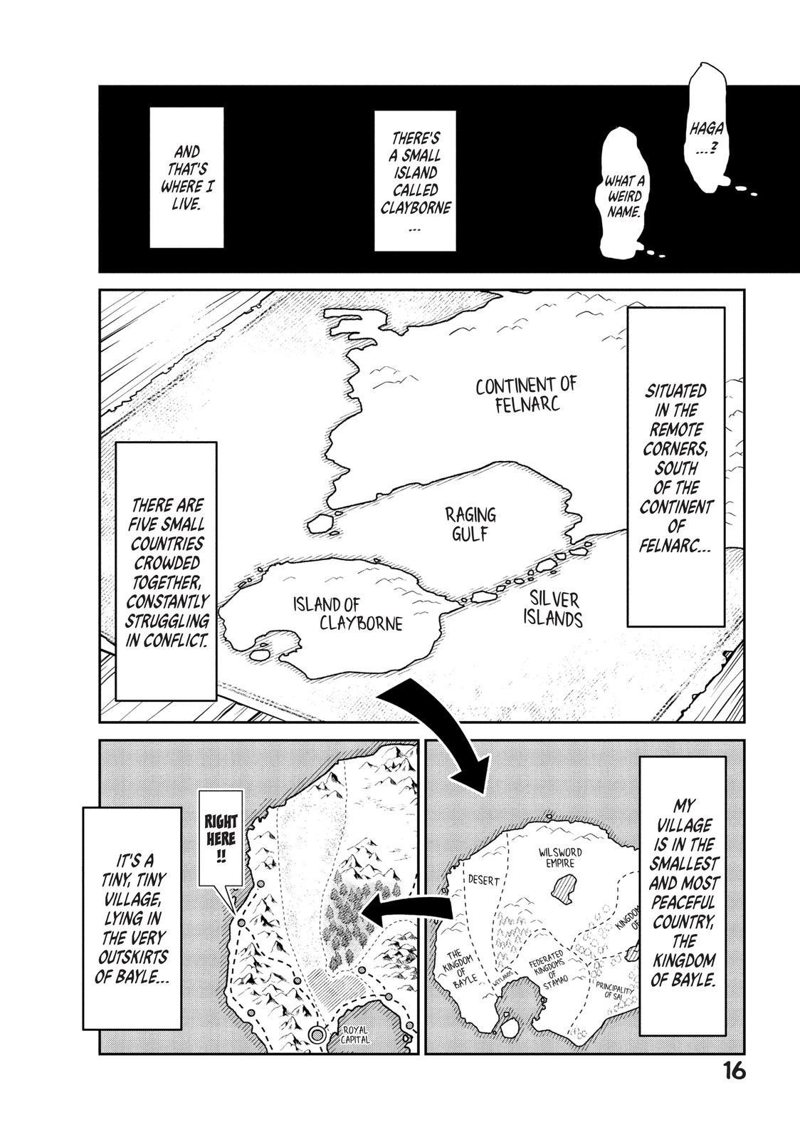 Read Quality Assurance in Another World EN Manga Online