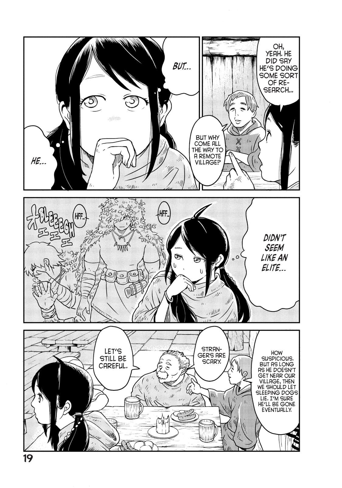 Read Quality Assurance in Another World EN Manga Online