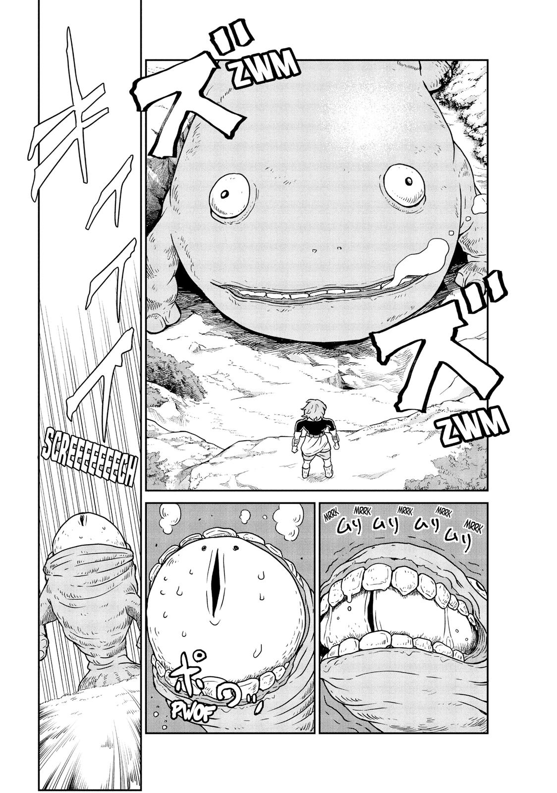 Read Quality Assurance in Another World EN Manga Online
