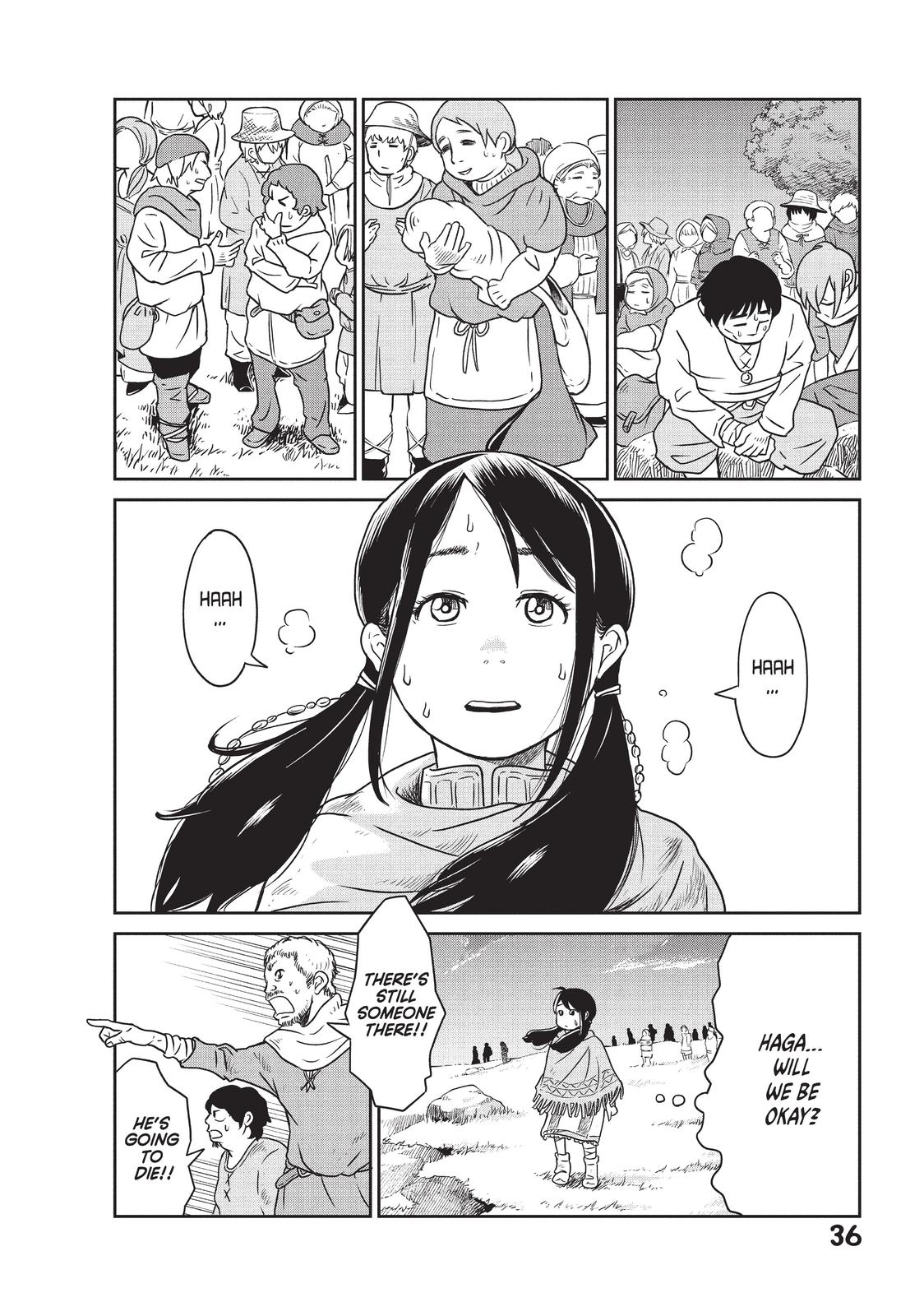 Read Quality Assurance in Another World EN Manga Online