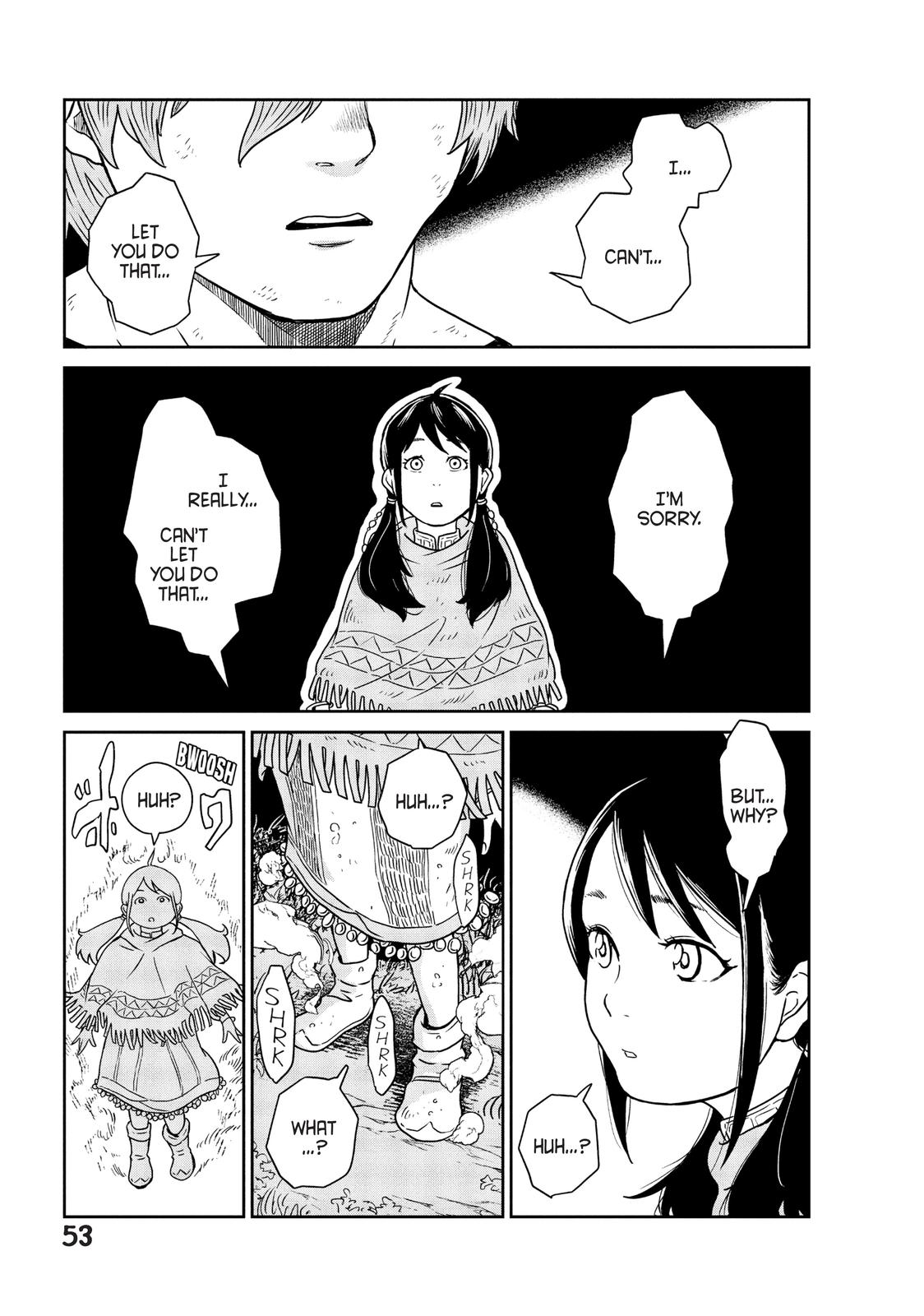 Read Quality Assurance in Another World EN Manga Online