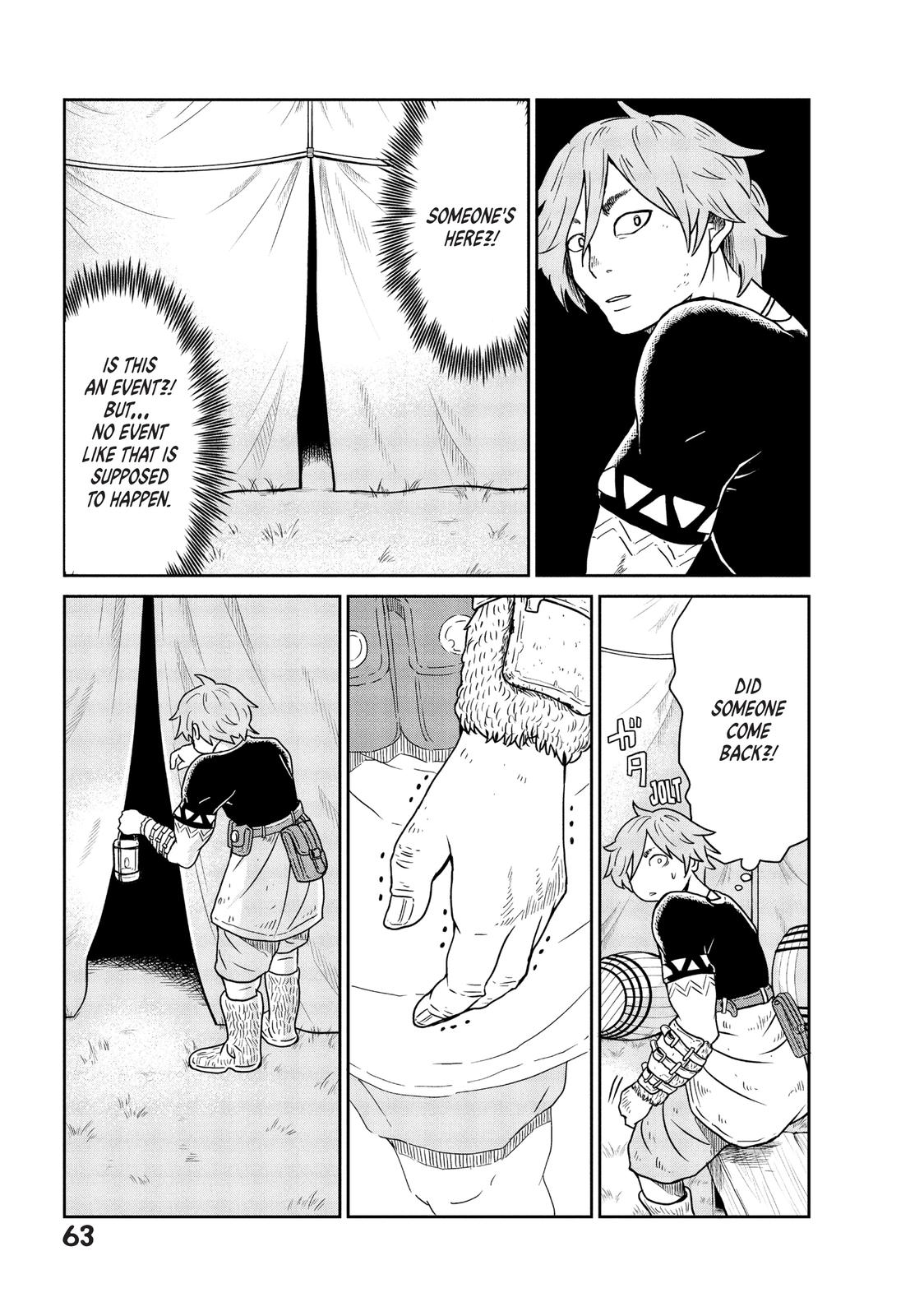 Read Quality Assurance in Another World EN Manga Online